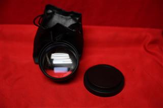 52mm Digital HD 2.0X Super Wide Angle Macro Lens for Canon Nikon